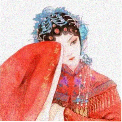 色即是空电影主演河智苑 头像